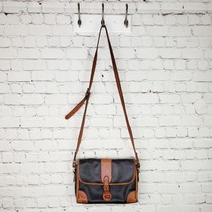 American Leather Co crossbody bag